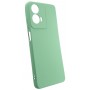 Чохол-накладка Dengos Soft для Motorola Moto G24/Moto G24 Power Mint (DG-TPU-SOFT-58)