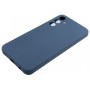 Чохол-накладка Dengos Carbon для Samsung Galaxy M15 SM-M156 Blue (DG-TPU-CRBN-197)