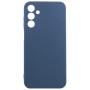 Чохол-накладка Dengos для Samsung Galaxy M15 SM-M156 Blue (DG-KM-89) + захисне скло