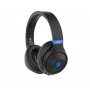 Bluetooth-гарнітура Sades SA-205 Whisper Black/Blue (sa205bkb)