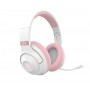 Bluetooth-гарнітура Sades SA-205 Whisper White/Pink (sa205whp)