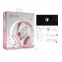 Bluetooth-гарнітура Sades SA-205 Whisper White/Pink (sa205whp)