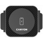 Бездротовий зарядний пристрій Canyon WS-305 15W Black (CNS-WCS305B)