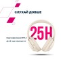 Bluetooth-гарнітура Canyon OnRiff 10 ANC Beige (CNS-CBTHS10BG)