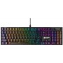 Клавіатура Canyon Cometstrike GK-55 RGB ENG/UKR USB Black (CND-SKB55-US)