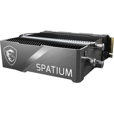 Купить ᐈ Кривой Рог ᐈ Низкая цена ᐈ Накопитель SSD 2TB MSI Spatium M570 Pro M.2 2280 PCIe 5.0 x4 NVMe 3D NAND (S78-440Q670-P83)
