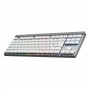 Клавiатура бездротова Logitech G515 Lightspeed TKL White (920-012539)