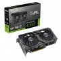 Відеокарта GF RTX 4060 Ti 16GB GDDR6 Dual EVO OC Asus (DUAL-RTX4060TI-O16G-EVO)