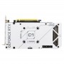 Відеокарта GF RTX 4070 Super 12GB GDDR6X Dual EVO White OC Asus (DUAL-RTX4070S-O12G-EVO-WHITE)