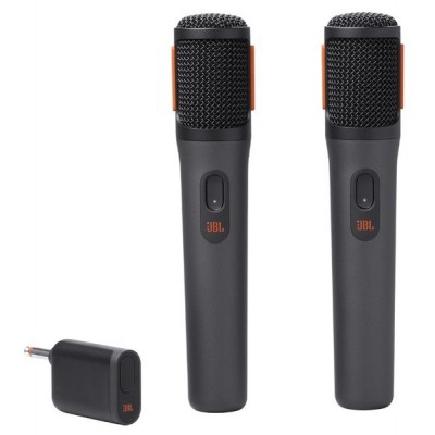 Микрофон JBL PartyBox Wireless Microphone Set (JBLPBWIRELESSMIC)