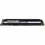 Купить ᐈ Кривой Рог ᐈ Низкая цена ᐈ Накопитель SSD 2TB Patriot P400 Lite M.2 2280 PCIe NVMe 4.0 x4 3D TLC (P400LP2KGM28H)
