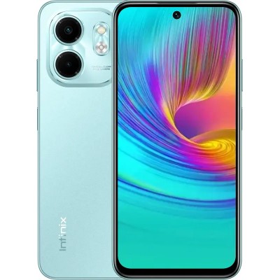 Смартфон Infinix Smart 9 X6532 3/64GB Mint Green