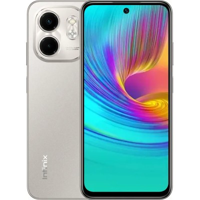 Смартфон Infinix Smart 9 X6532 4/128GB Neo Titanium