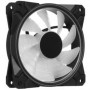 Вентилятор DeepCool CF120 Plus 3 IN 1, 120x120x26.5мм, 4-pin, черный с белым Купить Кривой Рог