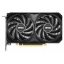 Видеокарта GF RTX 4060 Ti 8GB GDDR6 Ventus 2X Black E1 OC MSI (GeForce RTX 4060 Ti 8G VENTUS 2X BLACK E1 OC)