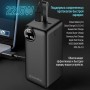 Универсальная мобильная батарея ColorWay LCD 50000mAh Black (CW-PB500LPA4BK-PDD)