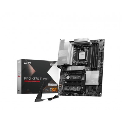 Материнская плата MSI Pro X870-P WiFi Socket AM5