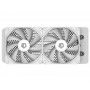 Система водяного охлаждения ID-Cooling Frostflow X 240 Lite Snow, Intel: 1700/1200/2066/2011/1366/1151/1150/1155/1156, AMD: AM5/