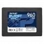 Купить ᐈ Кривой Рог ᐈ Низкая цена ᐈ Накопитель SSD  960GB Patriot Burst Elite 2.5" SATAIII TLC (PBE960GS25SSDR)