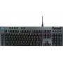 Клавиатура Logitech G915 X Black (920-012942)