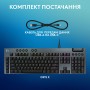 Клавиатура Logitech G915 X Black (920-012942)