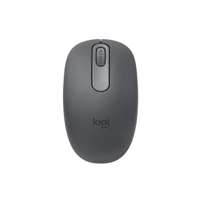 Мышь беспроводная Logitech M196 Graphite (910-007459)