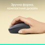 Мышь беспроводная Logitech M196 Graphite (910-007459)