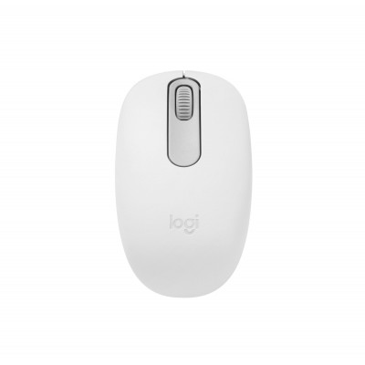 Мышь беспроводная Logitech M196 Off White (910-007460)