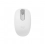 Мышь беспроводная Logitech M196 Off White (910-007460)