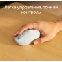 Мышь беспроводная Logitech M196 Off White (910-007460)