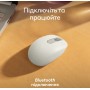 Мышь беспроводная Logitech M196 Off White (910-007460)