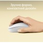 Мышь беспроводная Logitech M196 Off White (910-007460)