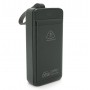 Универсальная мобильная батарея Lionpatton L45 40000mAh Black (LIONPATTON L45/38067)