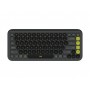 Клавиатура беспроводная Logitech Pop Icon Keys Graphite (920-013157)