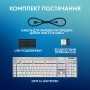 Клавиатура беспроводная Logitech G915 X Lightspeed Wireless Tactile White (920-012690)