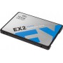 Купить ᐈ Кривой Рог ᐈ Низкая цена ᐈ Накопитель SSD 1TB Team EX2 2.5" SATAIII 3D TLC (T253E2001T0C101)