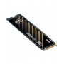 Купить ᐈ Кривой Рог ᐈ Низкая цена ᐈ Накопитель SSD  500GB MSI Spatium M450 M.2 2280 PCIe 4.0 x4 NVMe 3D NAND TLC (S78-440K220-P8