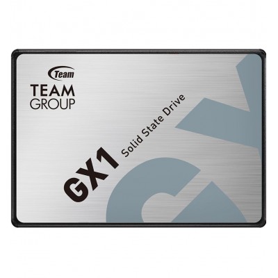 Купить ᐈ Кривой Рог ᐈ Низкая цена ᐈ Накопитель SSD  240GB Team GX1 2.5" SATAIII TLC (T253X1240G0C101)