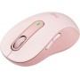 Купити Мышь беспроводная Logitech Signature M650 L Rose (910-006237)ᐈ Кривий Ріг ᐈ Замовити по низькій ціні