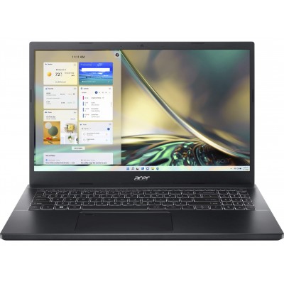 Купити Ноутбук Acer Aspire 7 A715-76G-57KH (NH.QMFEU.003); 15.6" FullHD (1920х1080) IPS LED матовый / Intel Core i5-12450H (2.0 