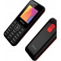 Купити Мобильный телефон Nomi i1880 Dual Sim Red; 1.77" (160x128) TFT / кнопочный моноблок / Spreadtrum 6533 / ОЗУ 32 МБ / 32 МБ