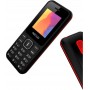 Купити Мобильный телефон Nomi i1880 Dual Sim Red; 1.77" (160x128) TFT / кнопочный моноблок / Spreadtrum 6533 / ОЗУ 32 МБ / 32 МБ