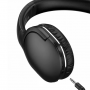 Bluetooth-навушники Baseus Encok D02 pro black (NGTD010301) bluetooth 5.3, 50год