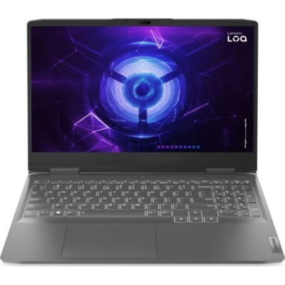 Купити Ноутбук Lenovo LOQ 15IRX9 (83DV0099RA); 15.6" FullHD (1920x1080) IPS LED матовый 144 Гц / Intel Core i5-13450HX (2.4 - 4.