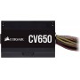 Купить ᐈ Кривой Рог ᐈ Низкая цена ᐈ Блок питания Corsair CV650 (CP-9020236-EU) 650W