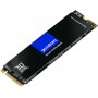 Купить ᐈ Кривой Рог ᐈ Низкая цена ᐈ Накопитель SSD  256GB GOODRAM PX500 G.2 M.2 2280 PCIe 3.0 x4 NVMe 3D TLC (SSDPR-PX500-256-80