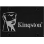 Купить ᐈ Кривой Рог ᐈ Низкая цена ᐈ Накопитель SSD  256GB Kingston KC600 2.5" SATAIII 3D TLC (SKC600/256G)