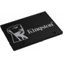 Купить ᐈ Кривой Рог ᐈ Низкая цена ᐈ Накопитель SSD  256GB Kingston KC600 2.5" SATAIII 3D TLC (SKC600/256G)