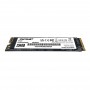Купить ᐈ Кривой Рог ᐈ Низкая цена ᐈ Накопитель SSD  256GB Patriot P320 M.2 2280 PCIe 3.0 x4 NVMe TLC (P320P256GM28)