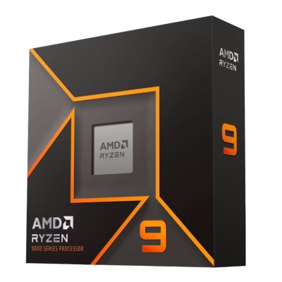 Процессор AMD Ryzen 9 9900X (4.4GHz 64MB 120W AM5) Box (100-100000662WOF)